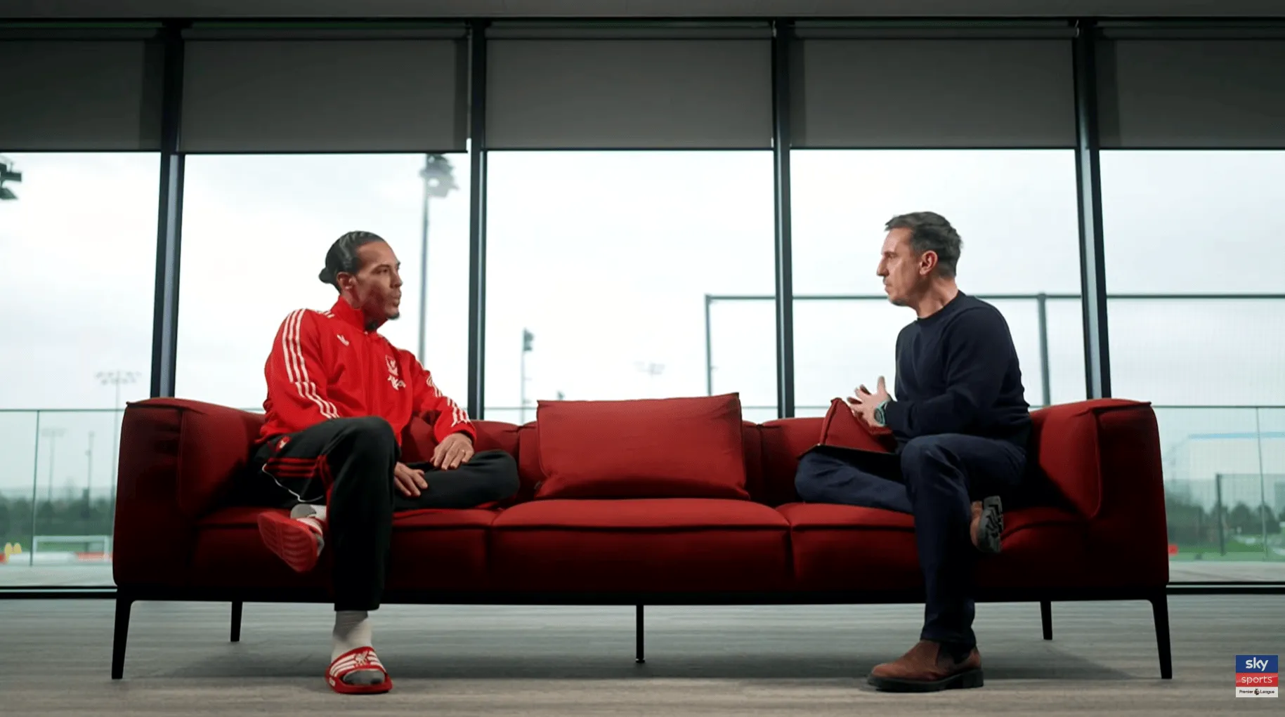 范戴克:我更倾向运动战进球,但能得分任何方式都是好方式