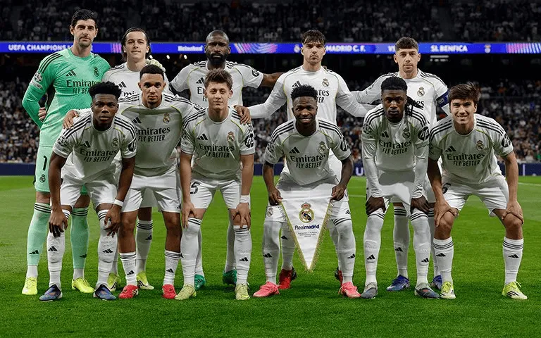 过去2年半的时间内，皇马共5人遭遇了十字韧带断裂的情况