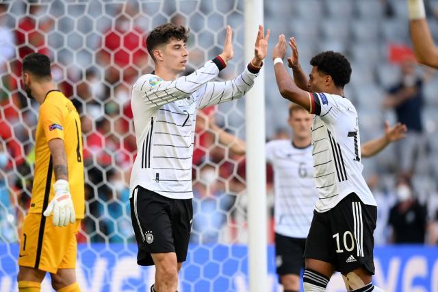 1624127636904057579.jpg 华体会真人娱乐-施魏因斯泰格评球:哈弗茨改变德国队 小心匈牙利!